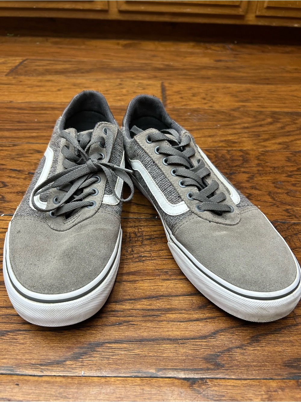 Vans Ward low-top sneakers